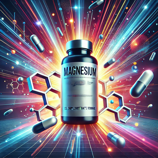 Magnesio - El suplemento que la está rompiendo