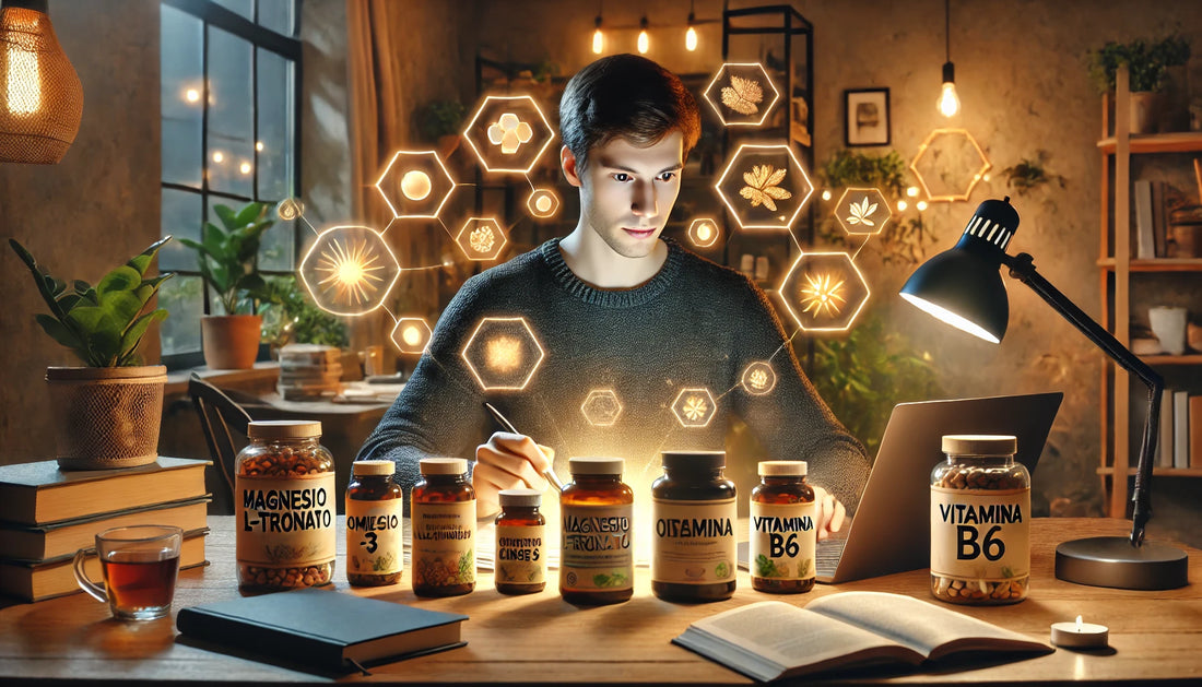 Hackea tu cerebro con nootrópicos, las drogas inteligentes para aumentar la productividad, concentración y memoria