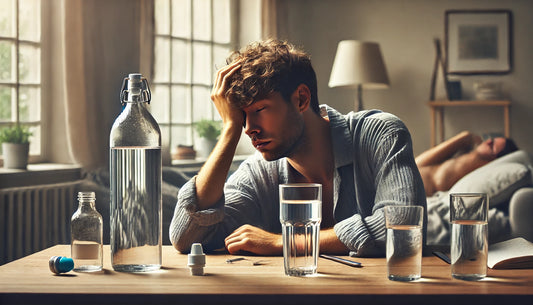 Qué tomar para aliviar la resaca y recuperarte rápido