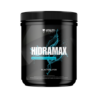 Hidramax - Electrolitos en polvo