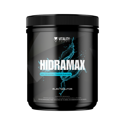Hidramax - Electrolitos en polvo